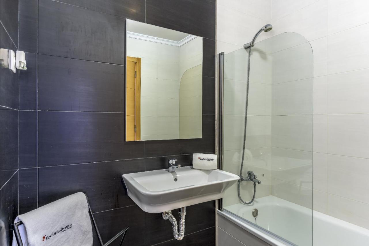 Flh Vila Real Santo Antonio Flat With Pool Віла-Реал-де-Санту-Антоніу Екстер'єр фото