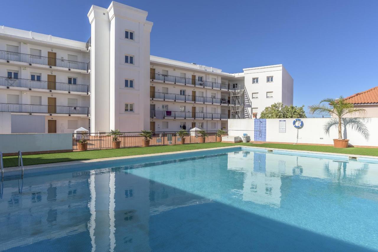 Flh Vila Real Santo Antonio Flat With Pool Віла-Реал-де-Санту-Антоніу Екстер'єр фото