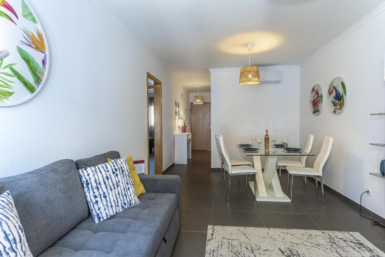 Flh Vila Real Santo Antonio Flat With Pool Віла-Реал-де-Санту-Антоніу Екстер'єр фото