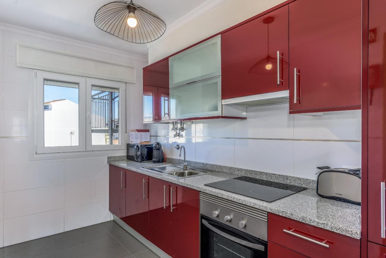 Flh Vila Real Santo Antonio Flat With Pool Віла-Реал-де-Санту-Антоніу Екстер'єр фото