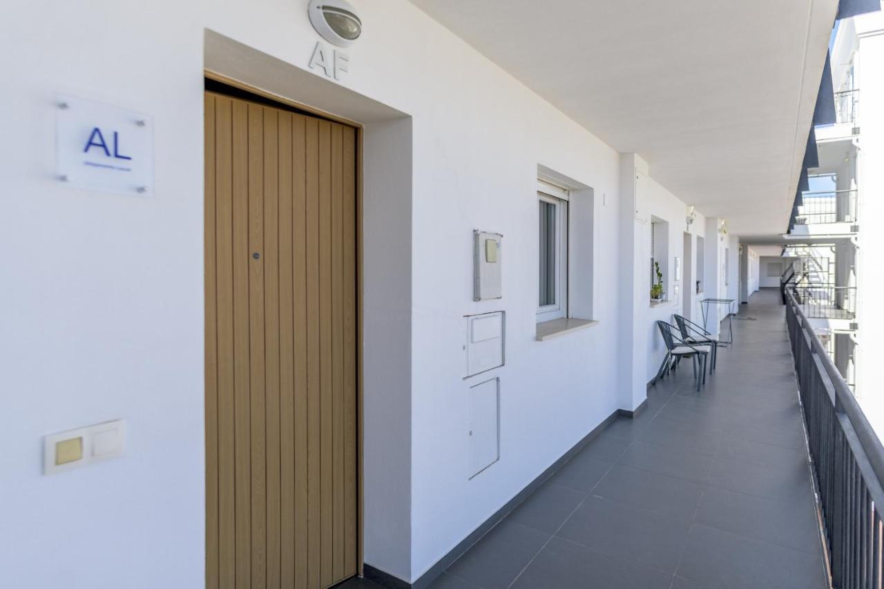 Flh Vila Real Santo Antonio Flat With Pool Віла-Реал-де-Санту-Антоніу Екстер'єр фото