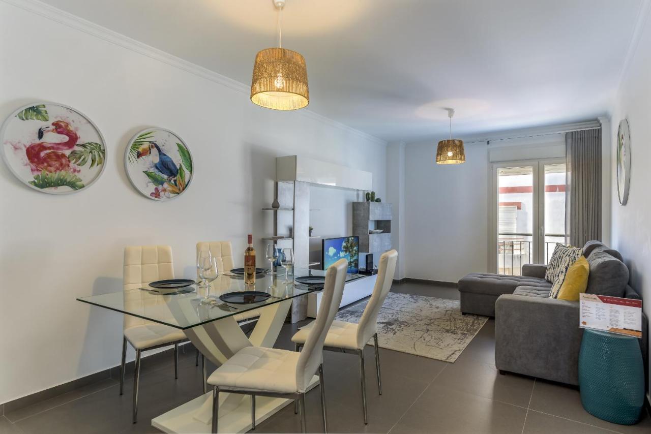 Flh Vila Real Santo Antonio Flat With Pool Віла-Реал-де-Санту-Антоніу Екстер'єр фото