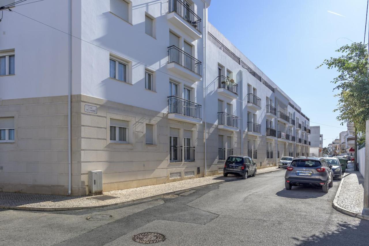 Flh Vila Real Santo Antonio Flat With Pool Віла-Реал-де-Санту-Антоніу Екстер'єр фото